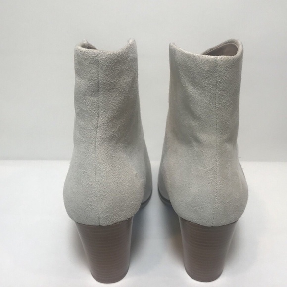 JOE'S  Womens-Size-11-Tisha-Booties-Cream-Ivory - Picture 5 of 6